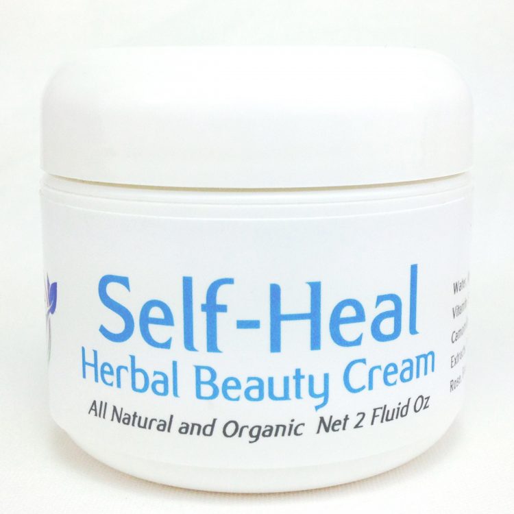 Herbal Beauty Cream SelfHeal School