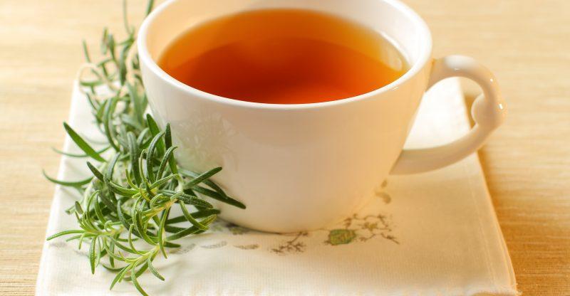 Rosemary tea