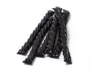 black licorice