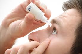 eye drops