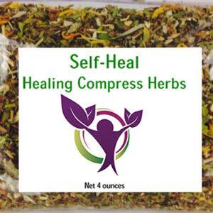 healing compress