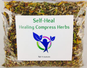 Healing Compress Herbs