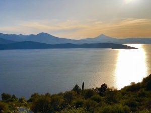 klamath lake