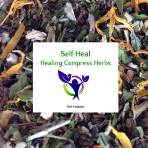 Self-Heal Healing Compress