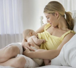 breastfeeding