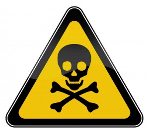 poison sign