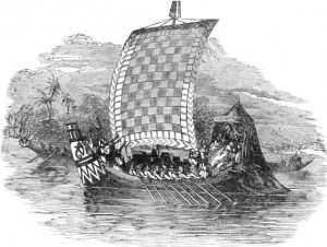 cleopatra ship