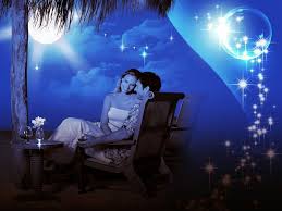 lovers moonlight