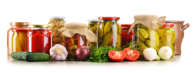 fermented foods