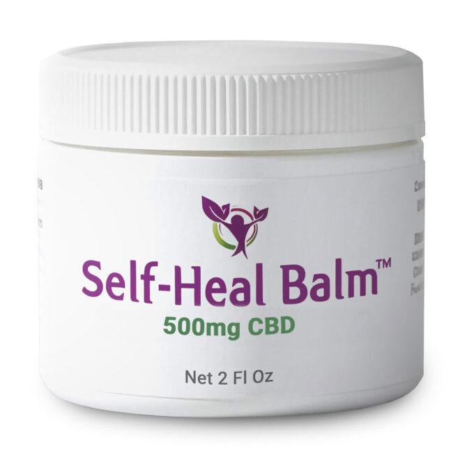 Self-Heal Balm 500mg CBD