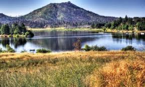 Lake Cuyamaca