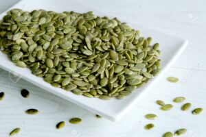 pumpkin seeds