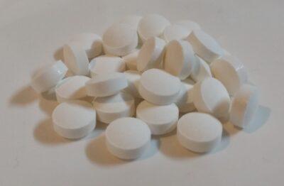 zinc tablets