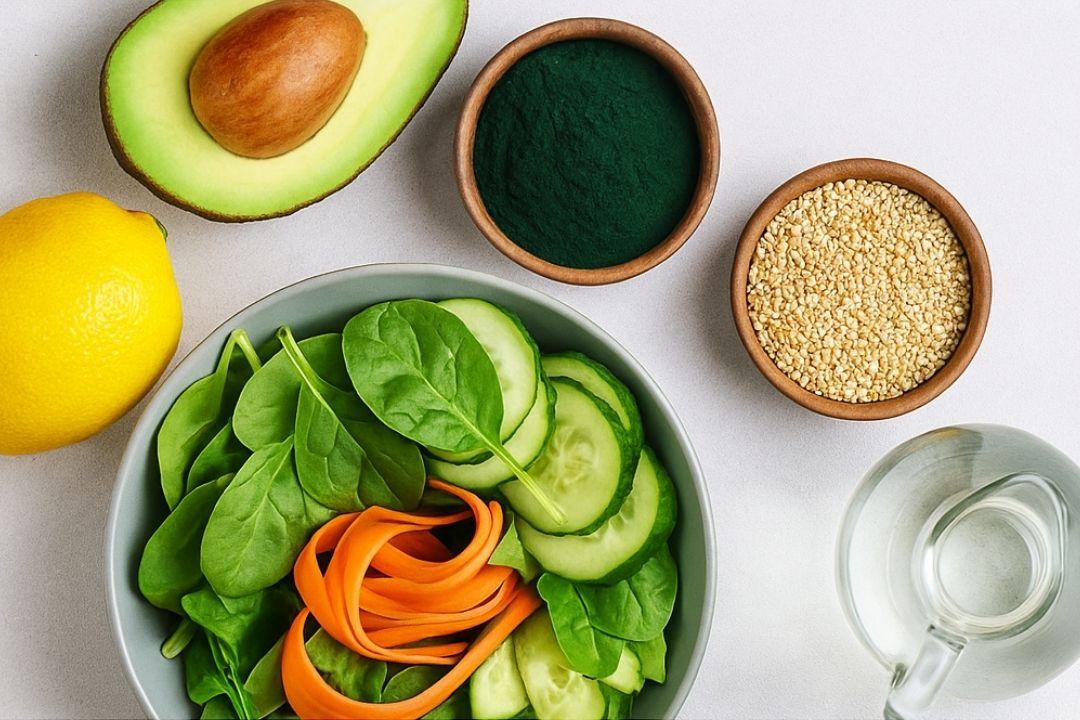 holistic nutrition six week course