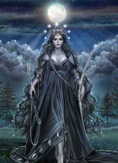 healer goddess