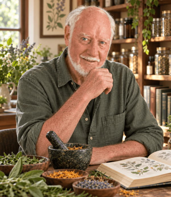 john-finch-herbalism-101-instructor-portrait